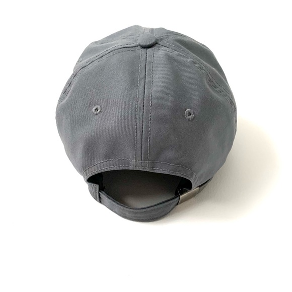 AFFIX Gray Hat Baseball Cap by New Utility (aka AFFXWRKS) - Picture 3 of 6